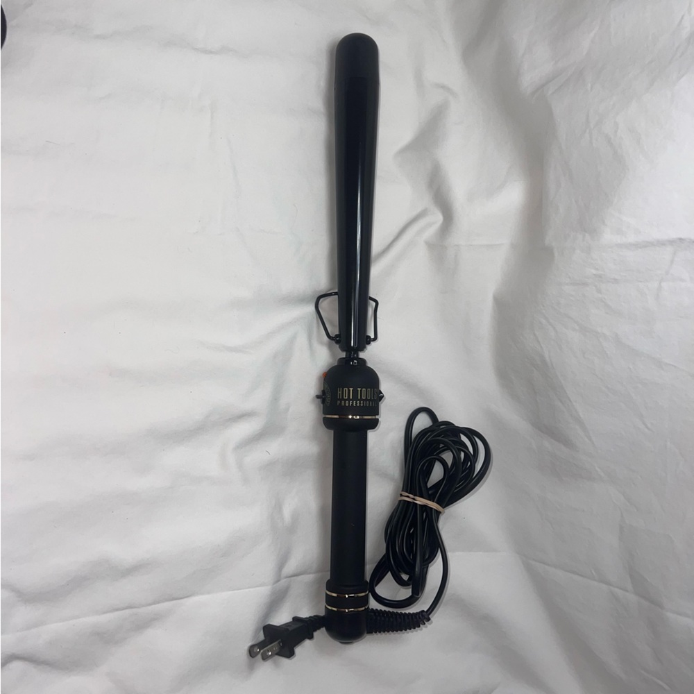 Hot Tools Black Curling Wand